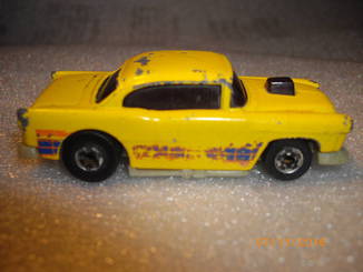 1978 hot wheels 55 chevy