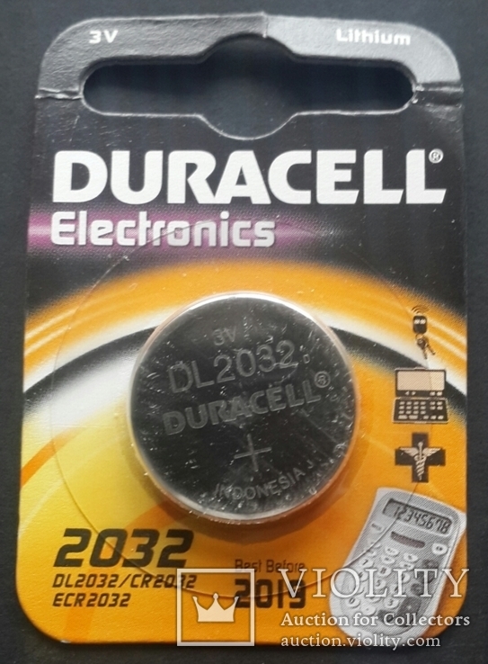Duracell battery. New., photo number 2