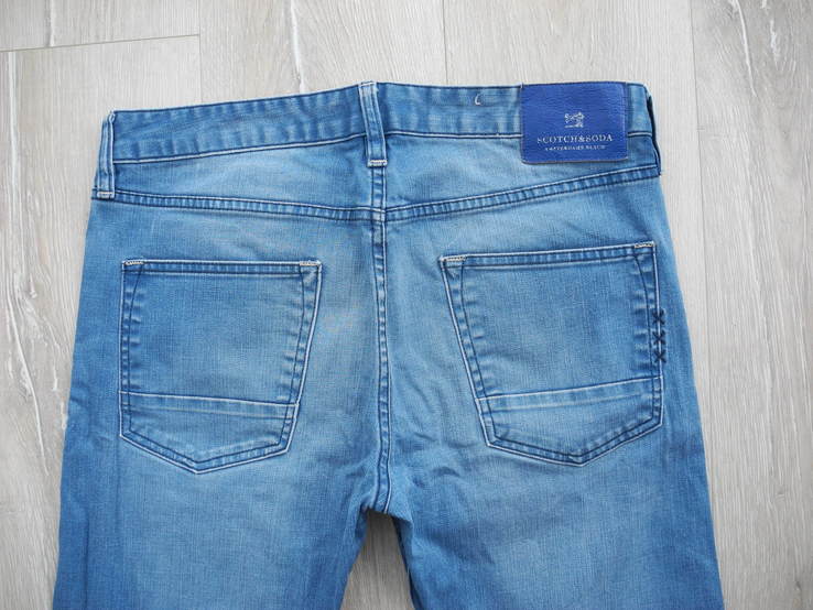 Джинсы Scotch s SODA 31/32 ( Сост Нового ), numer zdjęcia 11