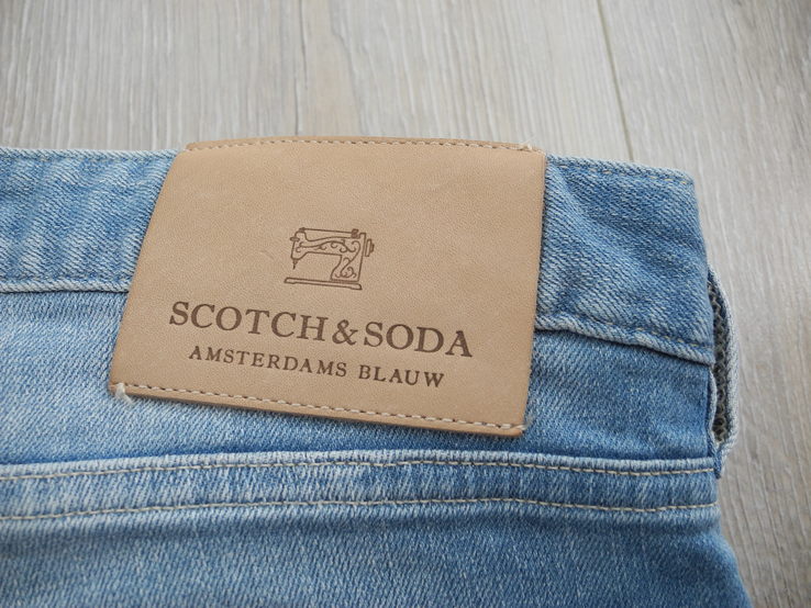 Dżinsy s Scotch SODA 34/34 ( Nowa ), numer zdjęcia 3