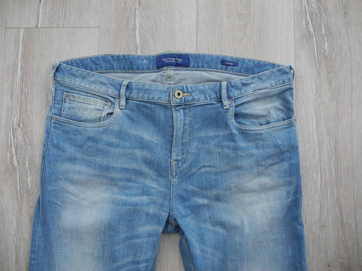 Dżinsy s Scotch SODA 34/34 ( Nowa ), numer zdjęcia 5