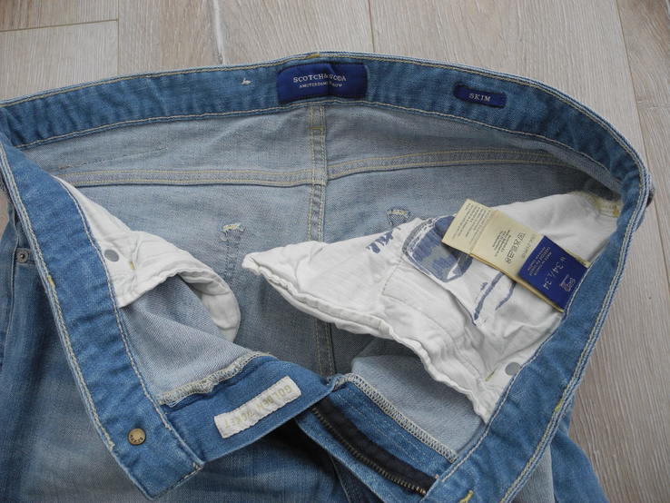 Dżinsy s Scotch SODA 34/34 ( Nowa ), numer zdjęcia 7