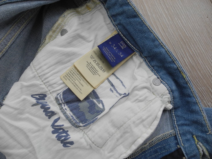 Dżinsy s Scotch SODA 34/34 ( Nowa ), numer zdjęcia 8