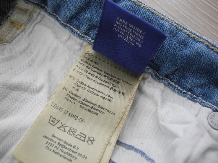 Джинсы Scotch s SODA 34/34 ( Новое ), photo number 10