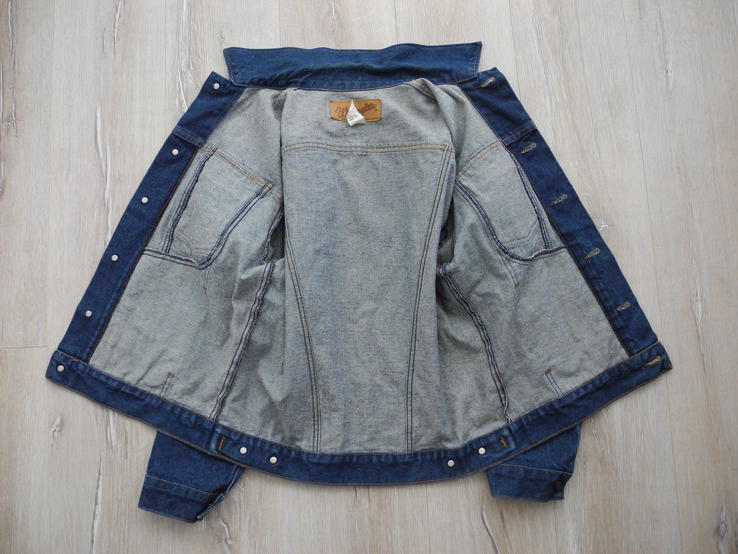 Куртка джинсовая Wrangler р. M ( Made in USA ) Сост Нового, фото №3
