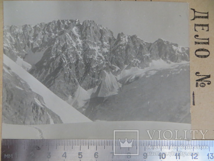 Фото №230.гора юная стена уллу тау.1939 год, фото №2