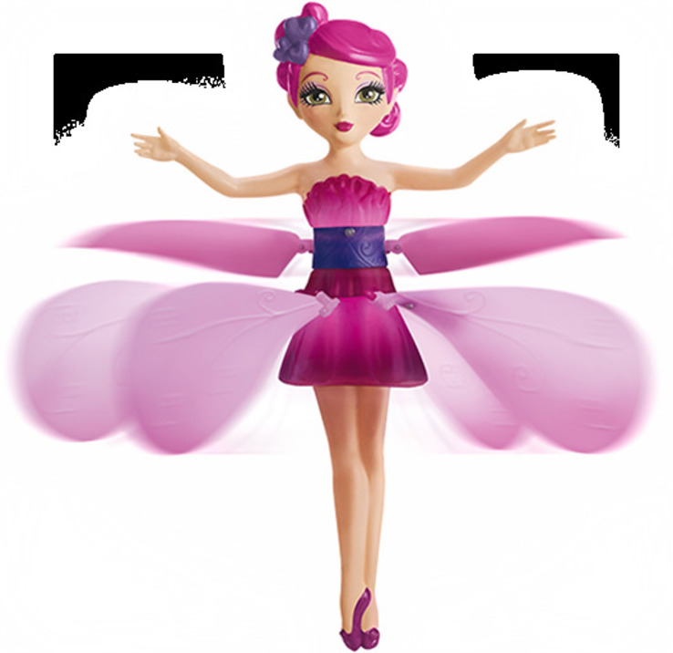 Летающая кукла фея Flying Fairy.