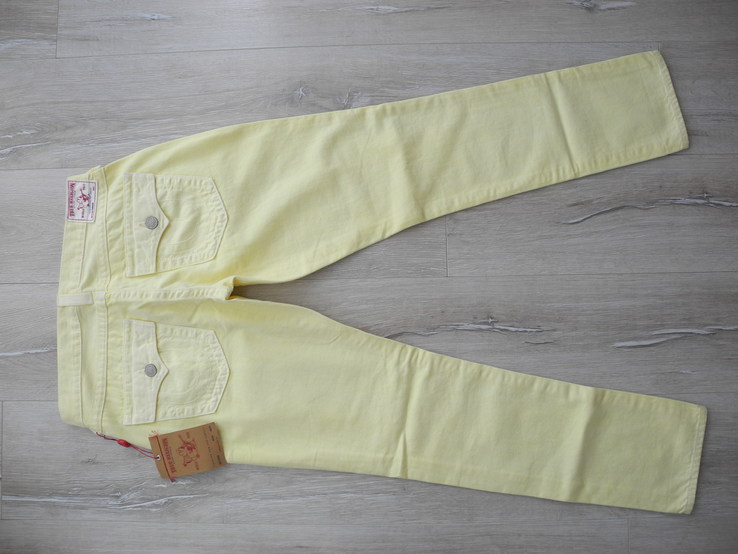 Джинсы True Religion 28/30 Mede in USA ( женские ) НОВОЕ , photo number 11