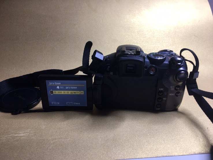 Фотоаппарат Canon PowerShot S5 IS + сумка, фото №3