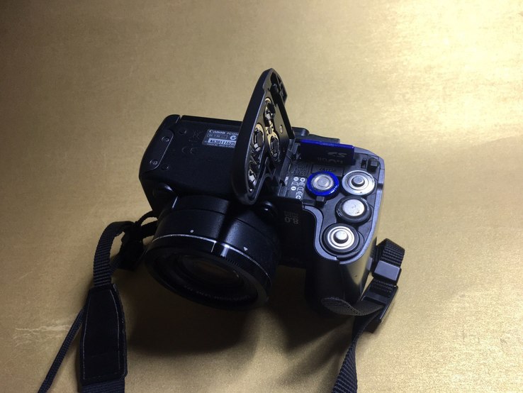 Фотоаппарат Canon PowerShot S5 IS + сумка, фото №5