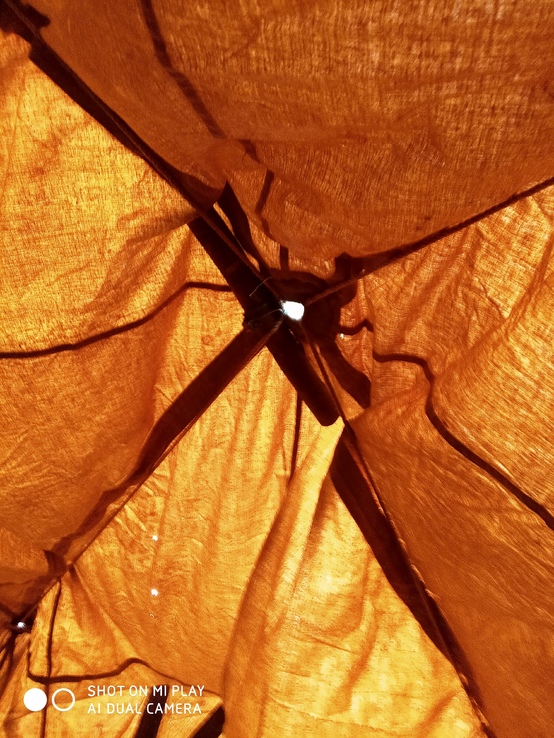 Палатка шатерного типа, фото №7