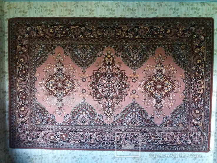 Натуральний килим(ковер).2х3м., фото №8