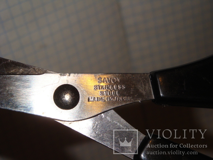 Ножницы Savoy 5 шт., фото №8