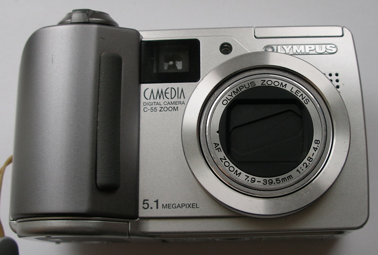 Olympus с55, photo number 2