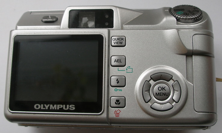 Olympus с55, photo number 3