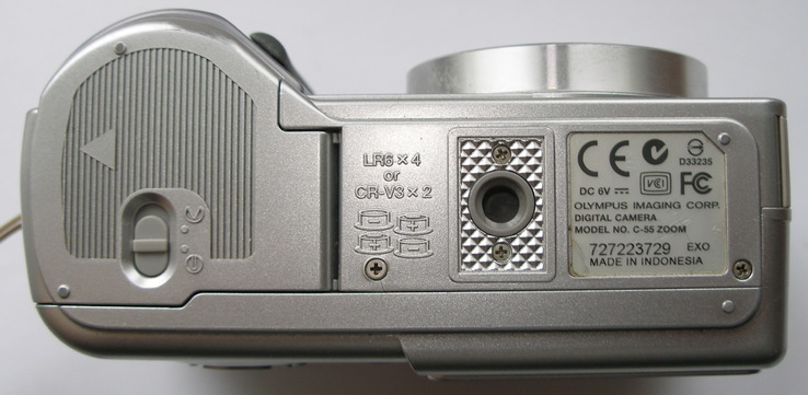 Olympus с55, photo number 5