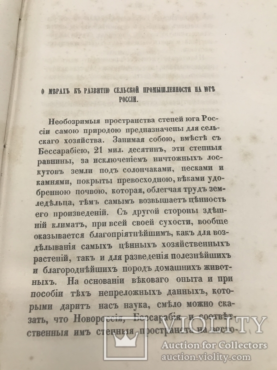 Путеводитель от Крыма до Москвы (через Украину) 1858., фото №10