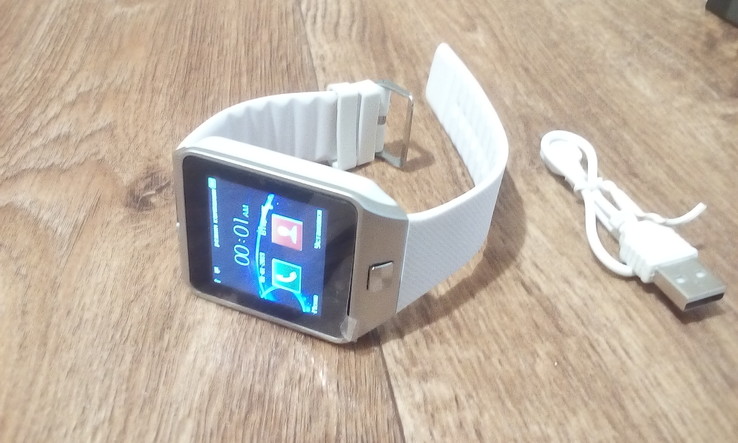 Inteligentny zegarek z obsługą karty sim i karty pamięci.zegarek Smart watch