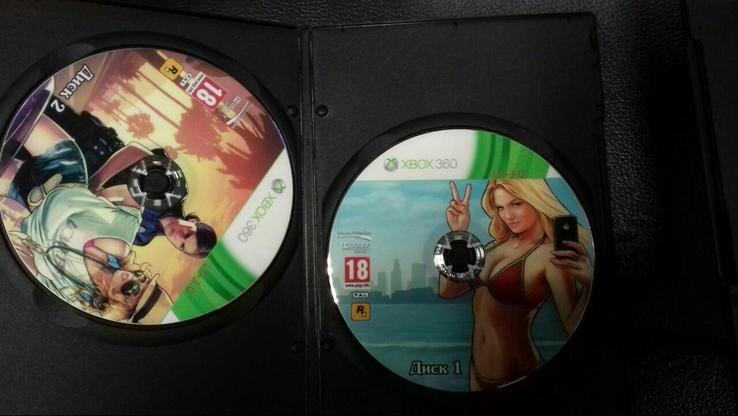 Ігри для PS4 та XBOX 360, фото №6