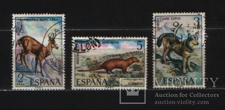 063 Испания 1972