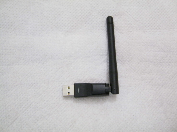 USB Wi-fi адаптер MediaTek. USB Wi-Fi MT-7601 адаптер для Т2, ноута, ПК, фото №3