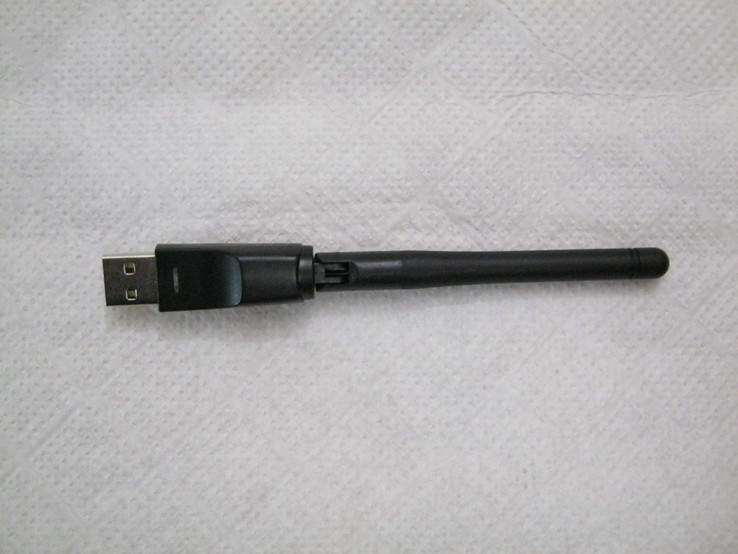 USB Wi-fi адаптер MediaTek. USB Wi-Fi MT-7601 адаптер для Т2, ноута, ПК, фото №5