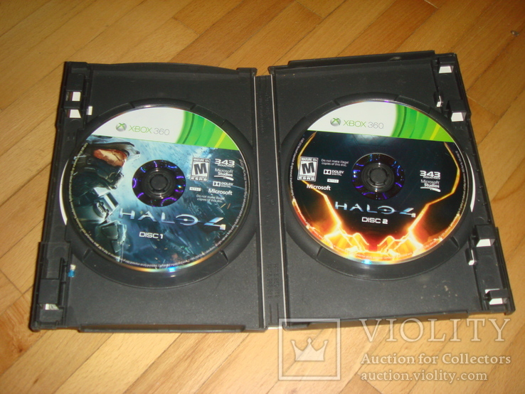 Xbox 360,діск 13(два діска)., фото №3