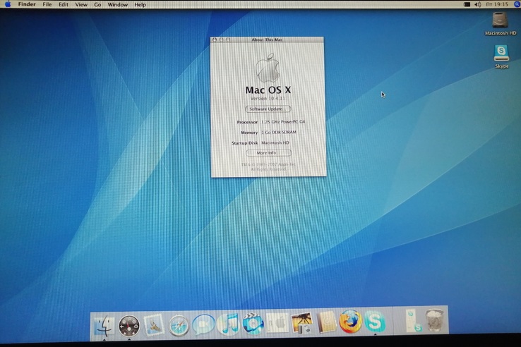 Mac mini A1103, фото №3