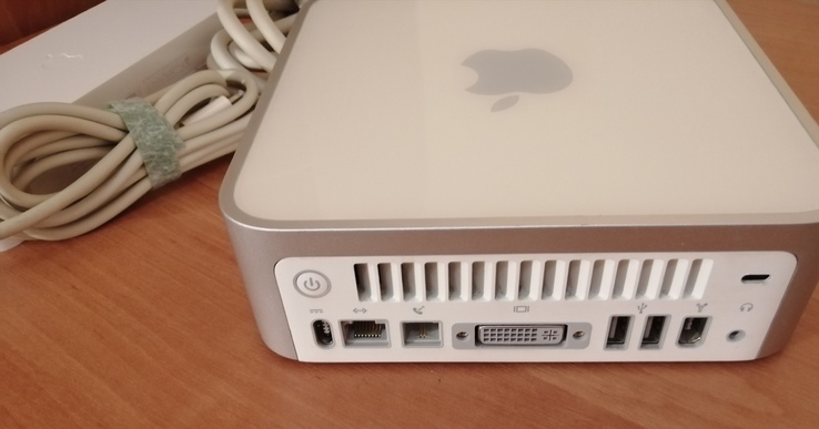 Mac mini A1103, фото №6