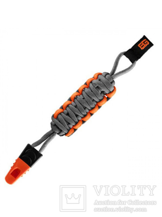 Браслет Gerber Bear Grylls Survival bracelet (31-001773), фото №5