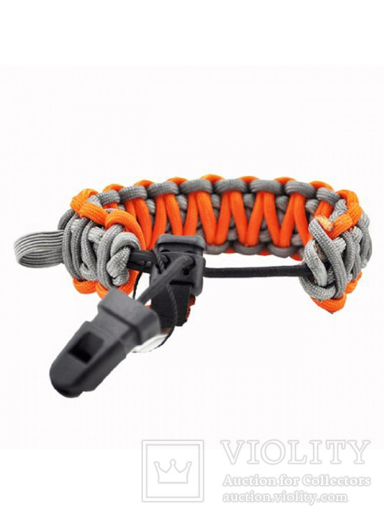 Браслет Gerber Bear Grylls Survival bracelet (31-001773), photo number 6