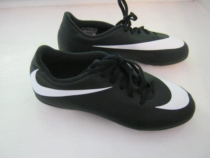 Бутсы Nike .размер 38,5., photo number 7