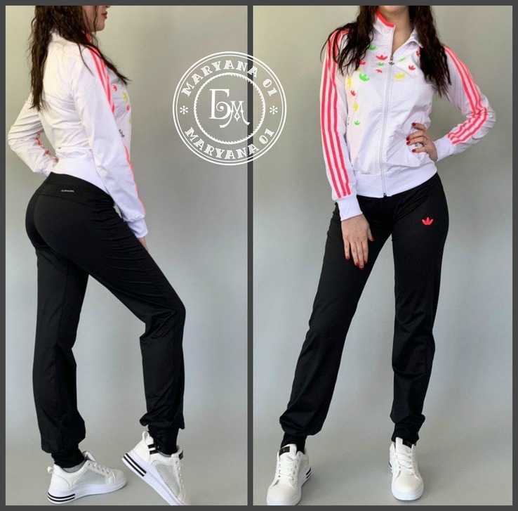 Спортивный костюм Adidas размер XL, numer zdjęcia 2