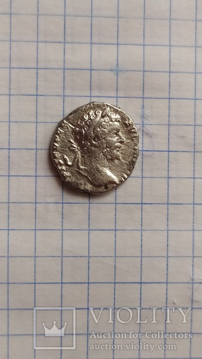Император Луций Септимий Север 193-211, фото №7