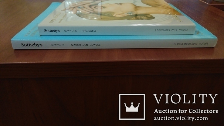 Аукционный каталог Sotheby's, декабрь 2019, фото №6