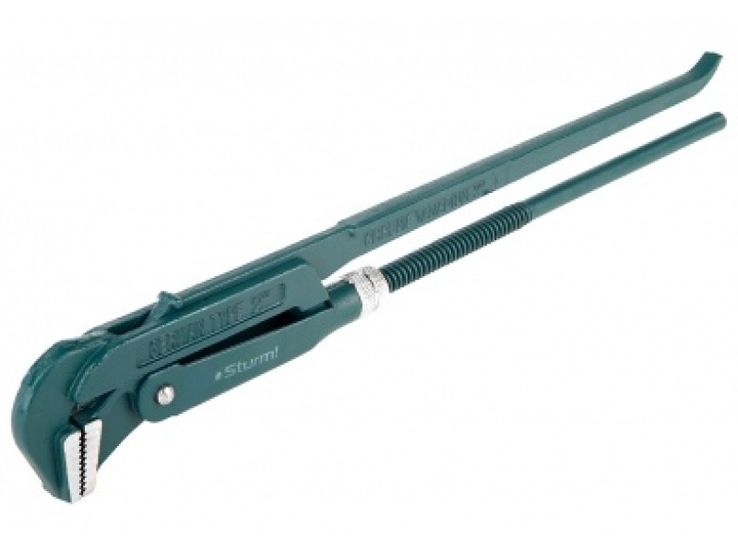 Ключ трубный газовый Sturm 50 мм (тип L) 1045-02-PW50
