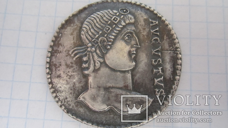 Монета Рима. Копия., фото №2