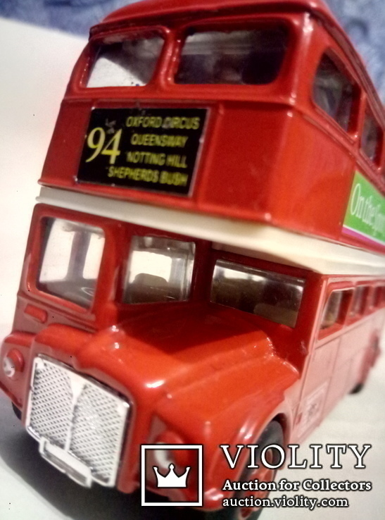 Лондонский автобус, фото №9
