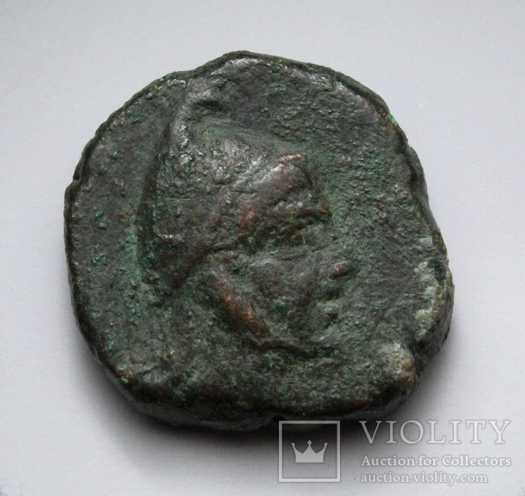 Понтійське царство, м.Аміс, Мітрідат VI Евпатор, 85-65р. до н.е. – Персей / Пегас, фото №5