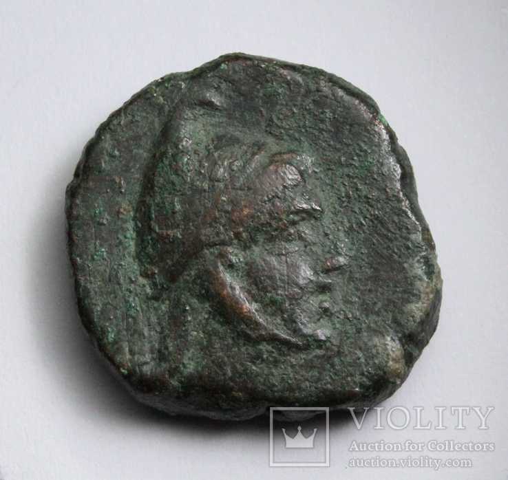 Понтійське царство, м.Аміс, Мітрідат VI Евпатор, 85-65р. до н.е. – Персей / Пегас, фото №9