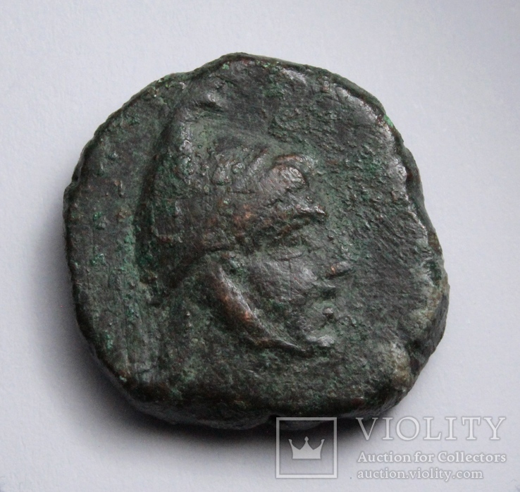 Понтійське царство, м.Аміс, Мітрідат VI Евпатор, 85-65р. до н.е. – Персей / Пегас, фото №10