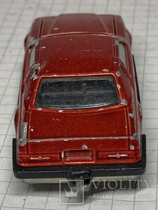 1/67 №217 Majorette Ford Thunderbird Made in France, фото №7