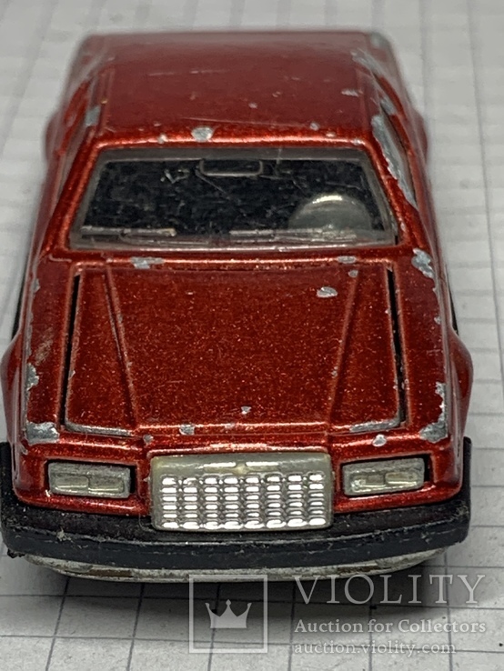 1/67 №217 Majorette Ford Thunderbird Made in France, фото №9