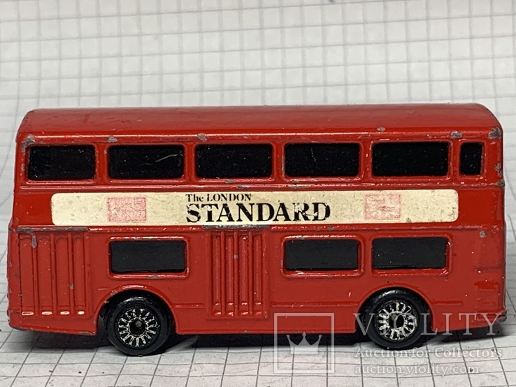 Corgi Daimler Fleetline, фото №2