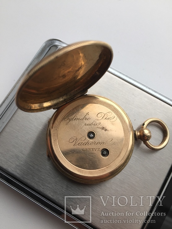 Часы карманные vacheron constantin, фото №11