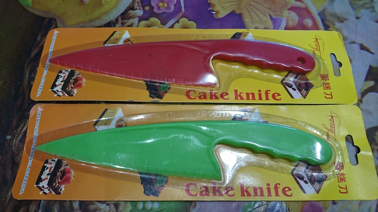 Нож для торта