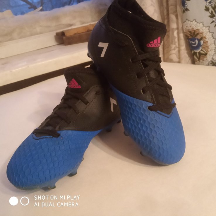 Детские Бутсы Adidas размер 30, фото №9