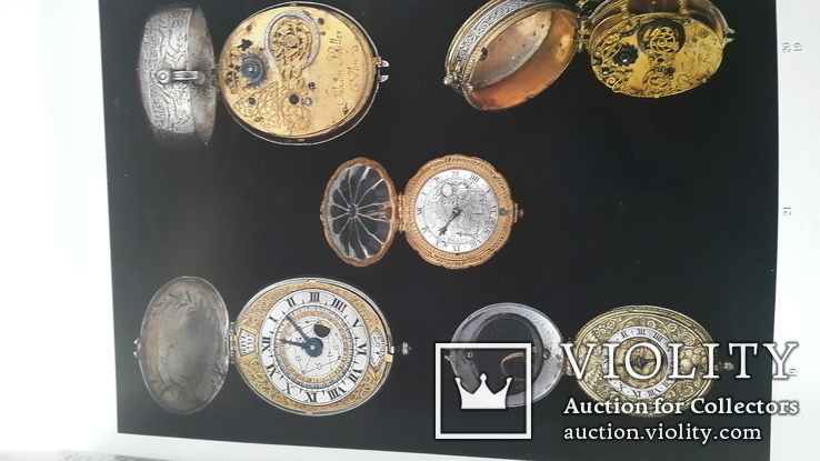 FINE WATCHES FROM THE ATWOOD COLLECTION SOTHEBY'S SALE CATALOGUE 1986, фото №3