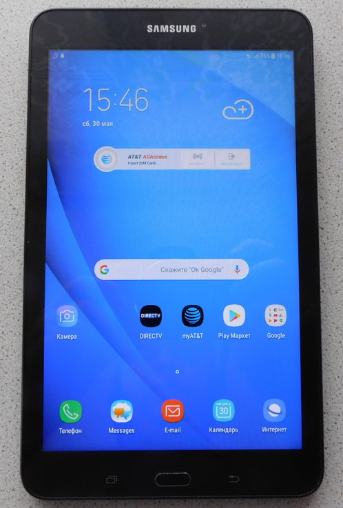Samsung Galaxy Tab E 8.0, фото №2