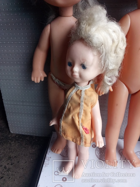 Куклы ссср реставратору, фото №9